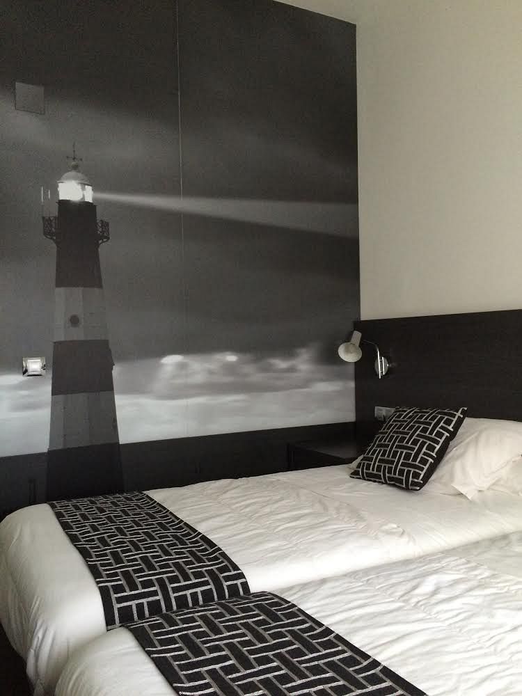 Hostal Cabo Mayor Santander Zewnętrze zdjęcie