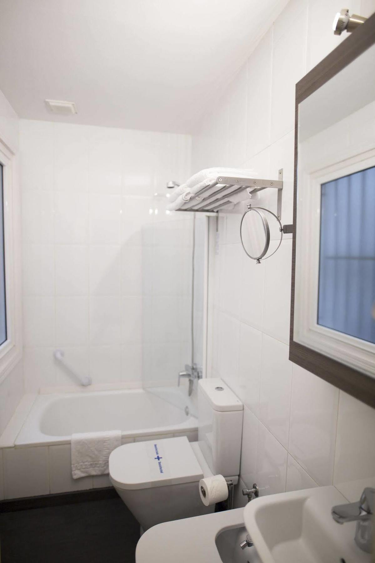 Hostal Cabo Mayor Santander Zewnętrze zdjęcie